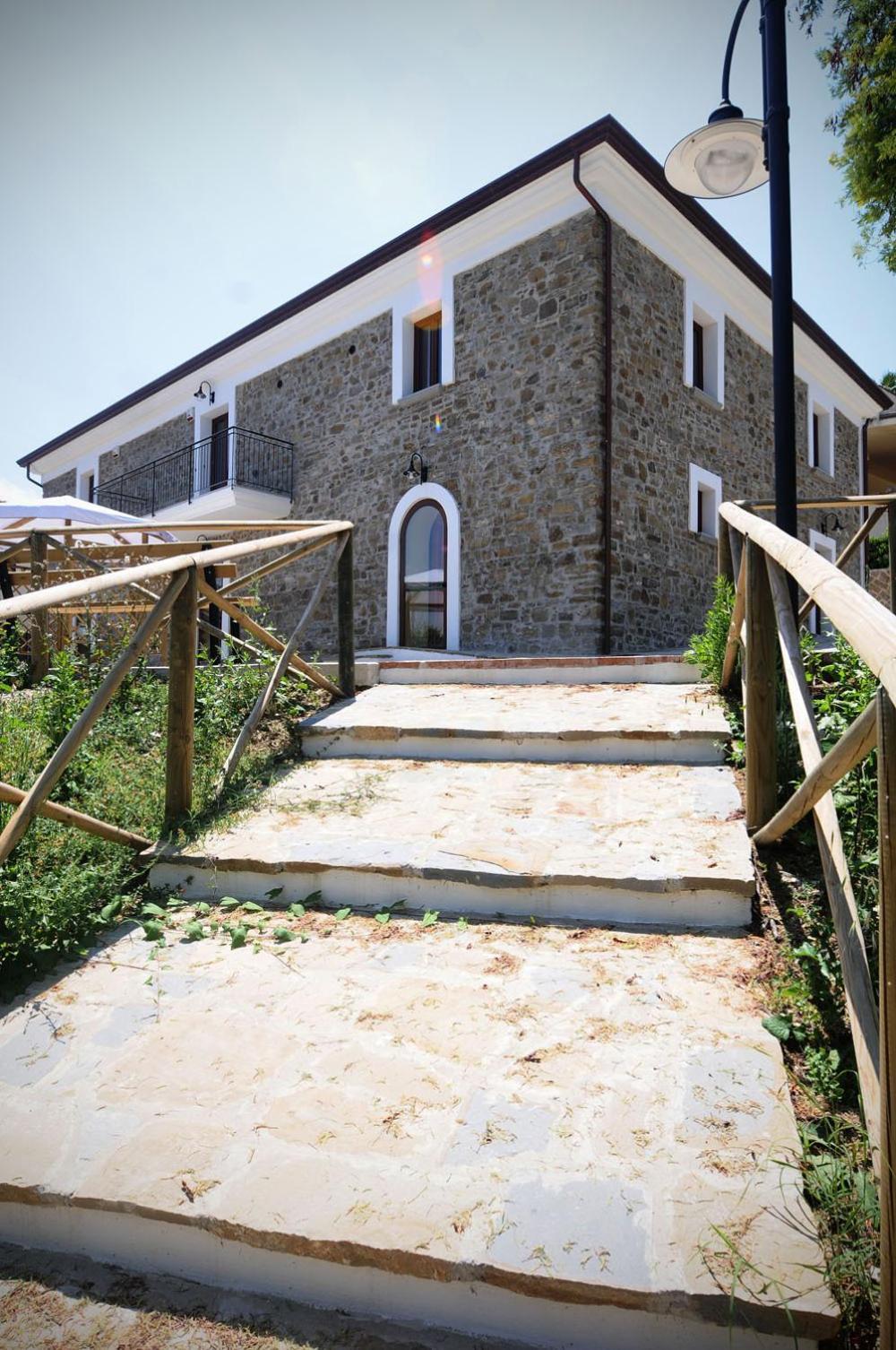אגרופולי Antico Casale - Camere Con Angolo Cottura מראה חיצוני תמונה