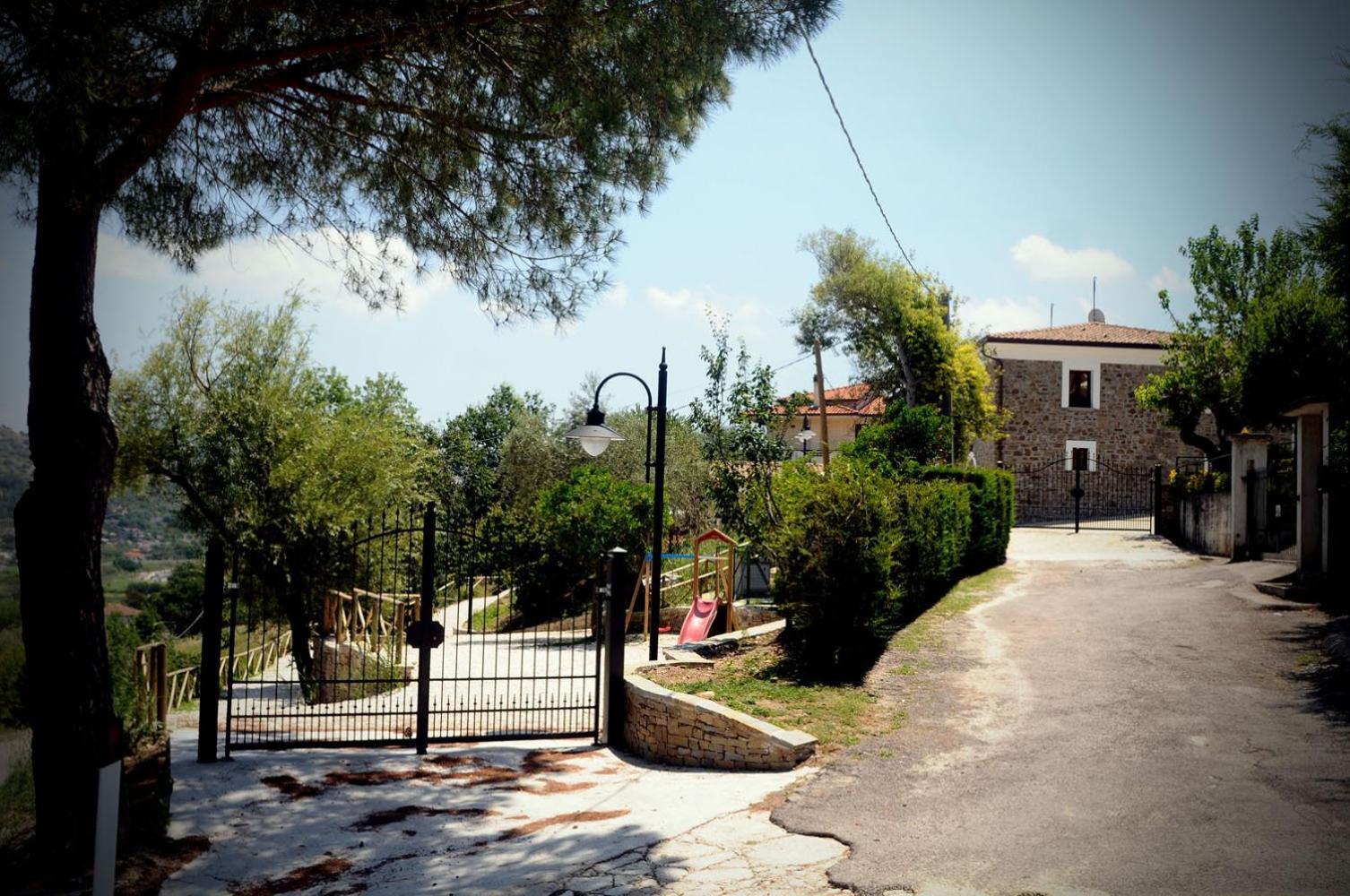 אגרופולי Antico Casale - Camere Con Angolo Cottura מראה חיצוני תמונה